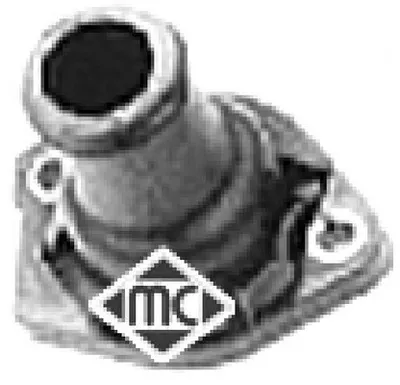 Brida de refrigerante Audi 80 B4 Saloon · Audi 80 B4 Avant · Audi 100 C3 Saloon