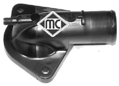 Brida de refrigerante Citroën EVASION MPV · Citroën JUMPY I · Citroën BERLINGO / BERLINGO FIRST Box Body/MPV