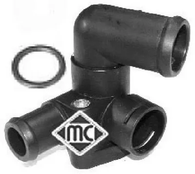 Brida de refrigerante Seat AROSA · Vw POLO III · Vw LUPO I