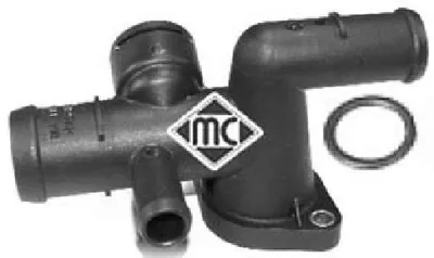 Brida de refrigerante Audi A3 · Audi TT · Audi TT Roadster