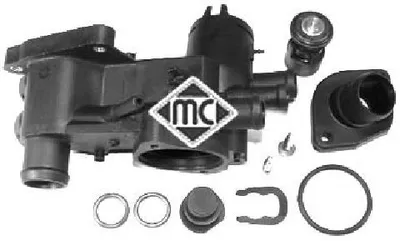 Caja del termostato Seat CORDOBA · Seat IBIZA II · Seat INCA