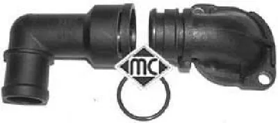 Brida de refrigerante Ford GALAXY I · Seat CORDOBA · Seat TOLEDO I
