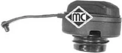 Tapa, depósito de combustible Audi 80 B4 Saloon · Audi 80 B4 Avant · Audi 100 C3 Saloon
