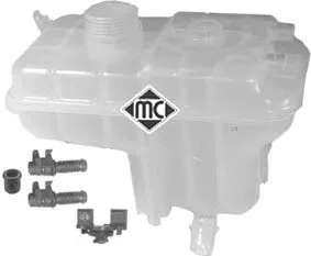 Depósito compensación, refrigerante Citroën C5 I · Citroën C5 I Break · Citroën C5 II