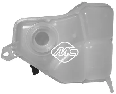 Depósito compensación, refrigerante Ford FIESTA V · Ford FUSION · Ford FIESTA V Van