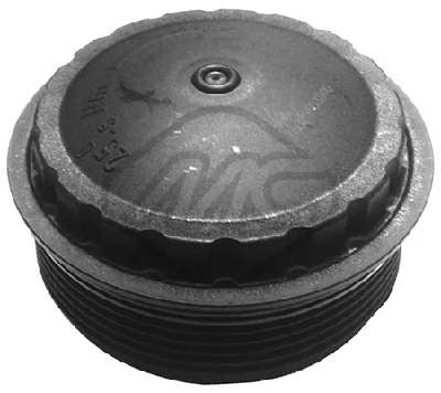 Cubierta, caja filtro de aceite Ford TRANSIT Bus · Ford TRANSIT Van · Ford TRANSIT Platform/Chassis