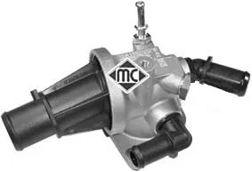 Caja del termostato Fiat PUNTO · Fiat DOBLO MPV · Fiat DOBLO Box Body/MPV