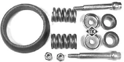 Juego de juntas, sistema de escape Peugeot 306 · Peugeot 405 I · Peugeot 406