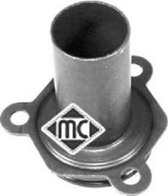 Casquillo guía, embrague Citroën ZX · Citroën AX · Citroën BX