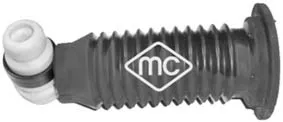 Almohadilla de tope, suspensión Citroën C1 · Peugeot 107 · Toyota AYGO