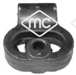 Almohadilla de tope, silenciador Alfa Romeo MITO · Citroën NEMO Box Body/MPV · Fiat GRANDE PUNTO