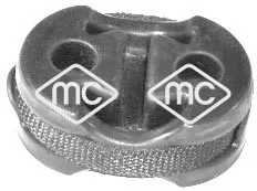 Almohadilla de tope, silenciador Alfa Romeo 156 · Alfa Romeo 156 Sportwagon · Alfa Romeo 147