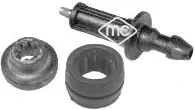Tope, tapa motor Citroën NEMO Box Body/MPV · Citroën NEMO MPV · Fiat PALIO