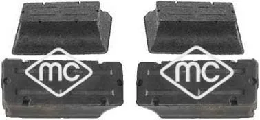 Casquillo del cojinete, ballesta Mercedes-Benz SPRINTER 2-t Platform/Chassis · Mercedes-Benz SPRINTER 2-t Van · Mercedes-Benz SPRINTER 2-t Bus