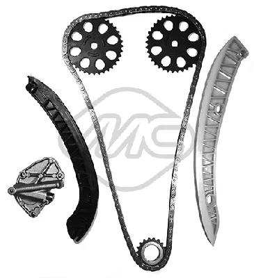 Juego de cadena de distribución Seat IBIZA III · Seat CORDOBA · Seat IBIZA IV
