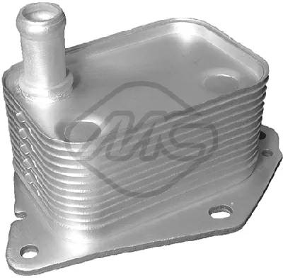 Radiador de aceite, aceite motor Kia CEE'D SW