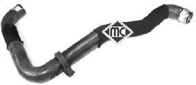 Tubería de radiador Citroën XANTIA · Citroën XANTIA Break · Citroën JUMPY I
