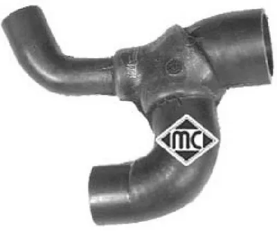Tubería de radiador Opel ASTRA F Saloon · Opel ASTRA F Hatchback · Opel VECTRA B Hatchback