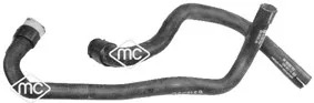 Manguera, intercambiador de calor (calefacción) Opel COMBO Box Body/MPV · Opel CORSA C · Opel MERIVA A MPV