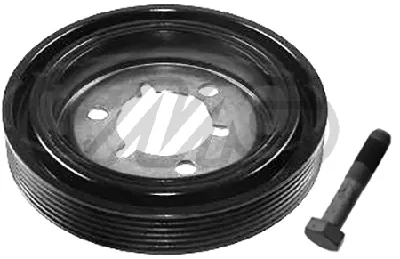 Kit poleas, cigüeñal Citroën C6 · Citroën C5 III · Peugeot 607