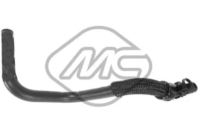 Tubería de radiador Opel CORSA D · Opel CORSA D Hatchback Van