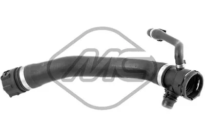Tubería de radiador Bmw 1 · Bmw 1 Coupe