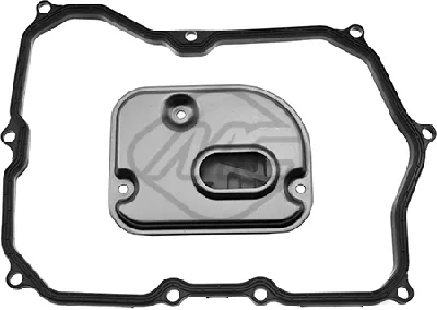 Kit filtro hidrtáulico, caja automática Vw TIGUAN · Vw CC B7