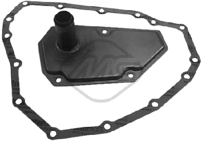 Kit filtro hidrtáulico, caja automática Nissan QASHQAI I · Nissan JUKE · Nissan MICRA IV