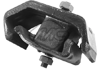 Soporte, motor Metalcaucho 23107