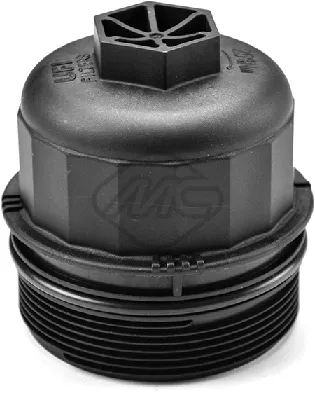 Cubierta, caja filtro de aceite Fiat 500 · Fiat 500 C · Fiat PANDA