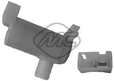 Bomba de agua de lavado, lavado de parabrisas Isuzu ELF Platform/Chassis · Nissan 100NX · Nissan PRIMERA
