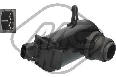 Bomba de agua de lavado, lavado de parabrisas Hyundai H100 Bus · Hyundai H100 Van · Hyundai GALLOPER II