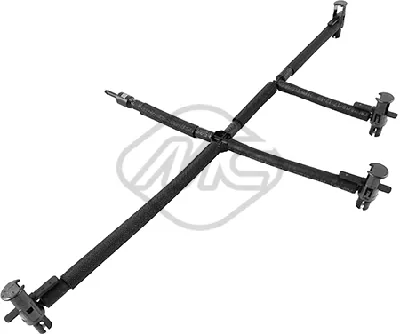 Tubo flexible, combustible de fuga Vw AMAROK
