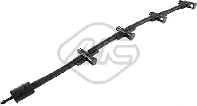 Tubo flexible, combustible de fuga Audi A3 · Audi A6 C6 · Audi A3 Sportback