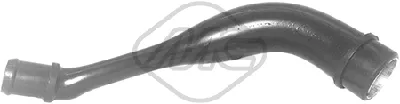 Tubo flexible, ventilación del cárter Audi A3 · Seat TOLEDO II · Seat LEON