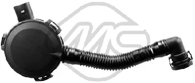 Válvula, ventilación del cárter Vw PHAETON · Vw TOUAREG