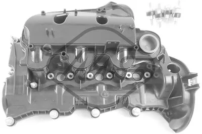 Tapa de culata Jaguar XF I · Jaguar XJ · Jaguar XF SPORTBRAKE