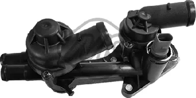 Caja del termostato Audi A1 · Audi A1 Sportback · Seat IBIZA IV