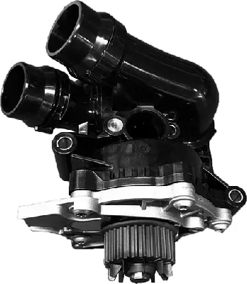 Bomba de agua, refrigeración del motor Audi A3 · Audi A3 Sportback · Audi TT