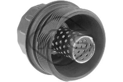 Cubierta, caja filtro de aceite Toyota YARIS · Toyota RAV 4 III · Toyota AURIS