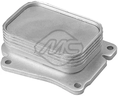 Radiador de aceite, aceite motor Mercedes-Benz C-CLASS · Mercedes-Benz C-CLASS Coupe · Mercedes-Benz C-CLASS T-Model