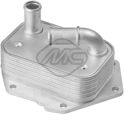 Radiador de aceite, aceite motor Citroën C8 · Citroën C5 II · Citroën C5 II Break