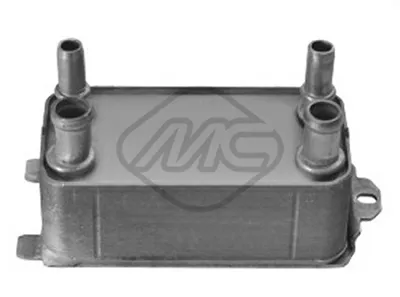 Radiador de aceite, aceite motor Jaguar XK II Coupe · Jaguar XK II Convertible · Jaguar XF I