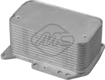 Radiador de aceite, aceite motor Nissan NV400 Van · Nissan NV400 Bus · Nissan NV400 Platform/Chassis