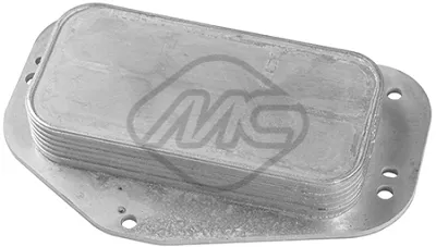 Radiador de aceite, aceite motor Alfa Romeo 159 · Alfa Romeo 159 Sportwagon · Fiat CROMA