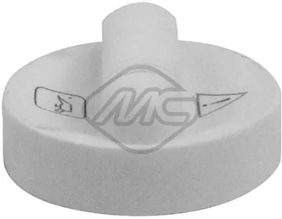 Tapa, tubuladura de relleno de aceite Nissan JUKE · Nissan QASHQAI II