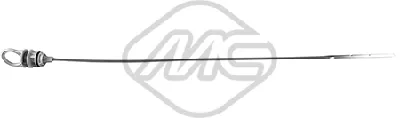 Varilla del nivel de aceite Nissan NV400 Van · Nissan NV400 Platform/Chassis · Opel MOVANO B Van