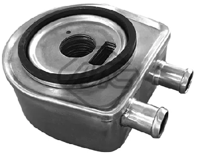 Radiador de aceite, aceite motor Citroën JUMPER I Bus · Citroën XANTIA · Citroën EVASION MPV