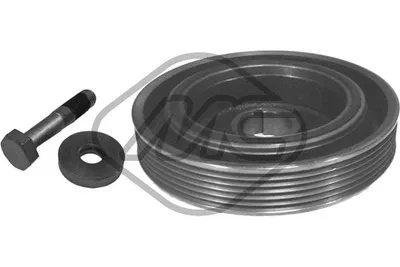 Kit poleas, cigüeñal Citroën JUMPY I · Citroën XSARA · Citroën XSARA Break