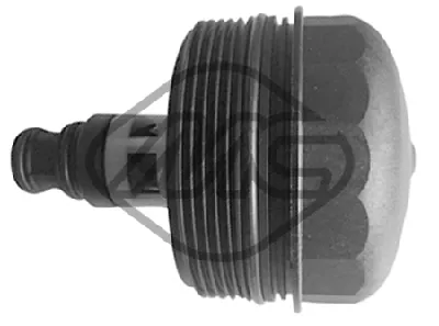 Cubierta, caja filtro de aceite Bmw 3 · Bmw Z4 Roadster · Bmw 5